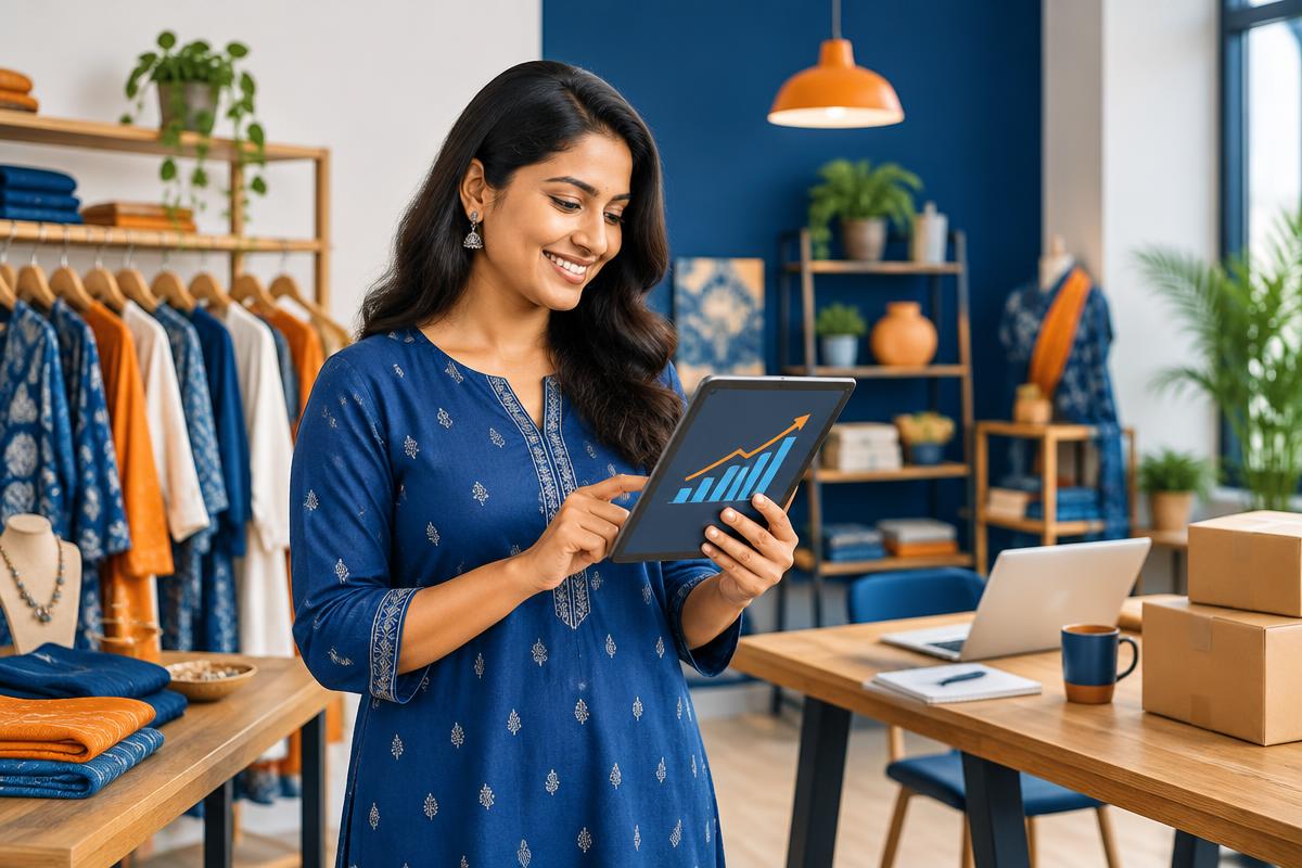 Kriti Studio case study